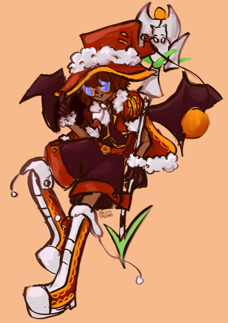 Full Body Sketch